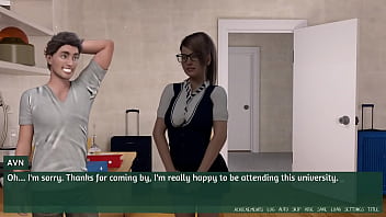 Pleasure thieves #01 coming to the university