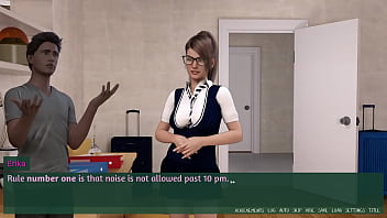 Pleasure thieves #01 coming to the university