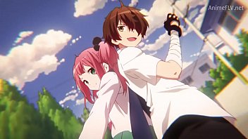 Chuunibyou demo koi ga shitai ren 07