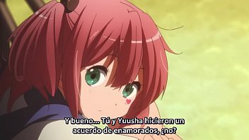 Chuunibyou demo koi ga shitai ren 07