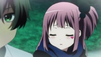 Chuunibyou demo koi ga shitai ren 07