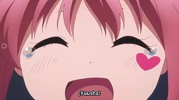 Chuunibyou demo koi ga shitai ren 07