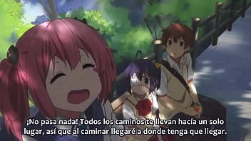 Chuunibyou demo koi ga shitai ren 07