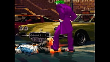 Kensou Vs The Joker thumbnail