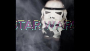 Bonneyuwu 10 53 leia star wars se masturba con el dildo de papa vader