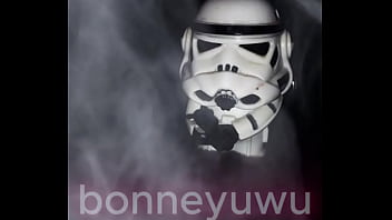 Bonneyuwu 10 53 leia star wars se masturba con el dildo de papa vader
