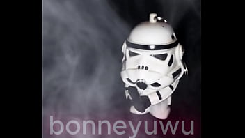 Bonneyuwu 10 53 leia star wars se masturba con el dildo de papa vader