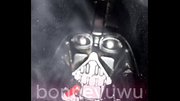 Bonneyuwu 10 53 leia star wars se masturba con el dildo de papa vader