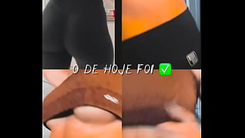 Gostosa safada linda