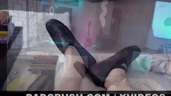 He got the jorge washinton 6s on