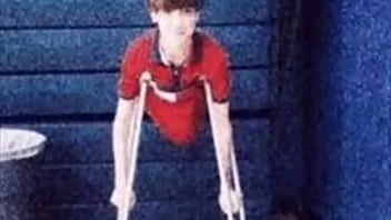 He got the jorge washinton 6s on