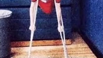 He got the jorge washinton 6s on