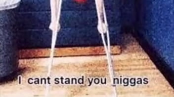 He got the jorge washinton 6s on