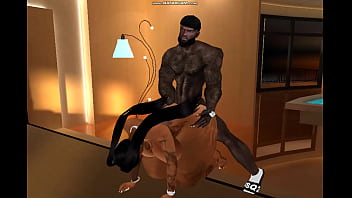 Travesti Gostosa Sentando No Pau Vu thumbnail