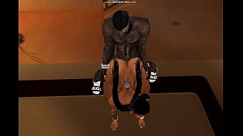 Travesti Gostosa Sentando No Pau Vu thumbnail