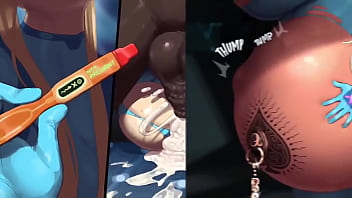 Humiliated when your wife has offspring with bbc right in front of your eyes lol