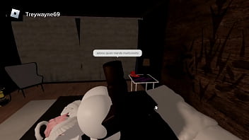 Fat Ass Femboy Gets Fucked By Black Guy thumbnail