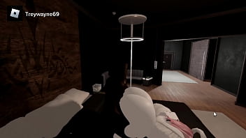 Fat Ass Femboy Gets Fucked By Black Guy thumbnail