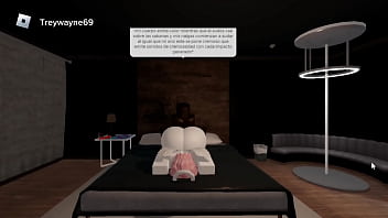 Fat Ass Femboy Gets Fucked By Black Guy thumbnail