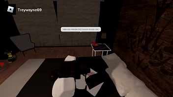 Fat Ass Femboy Gets Fucked By Black Guy thumbnail