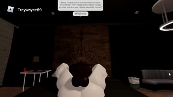 Fat Ass Femboy Gets Fucked By Black Guy thumbnail