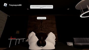 Fat Ass Femboy Gets Fucked By Black Guy thumbnail