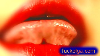 Extreme Closeup On Cumshots In Mouth And Lips thumbnail