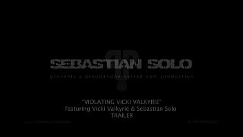 Sebastian solo vlating vicki valkyrie