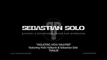 Sebastian solo vlating vicki valkyrie