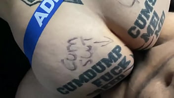 Brit ff & breeding pigpro neg4p️z cumdumpi loved that when this 18 yr old lad was left horny a