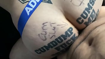 Brit ff & breeding pigpro neg4p️z cumdumpi loved that when this 18 yr old lad was left horny a