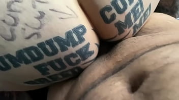 Brit ff & breeding pigpro neg4p️z cumdumpi loved that when this 18 yr old lad was left horny a