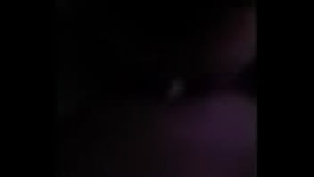 My buddy tastes my fiancée