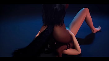 3d wild life gameplay 2 slutty foxgirls lick finger and fist all holes