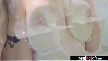 Lovely girlfriend lilli dixon like to bang in front of camera vid 17