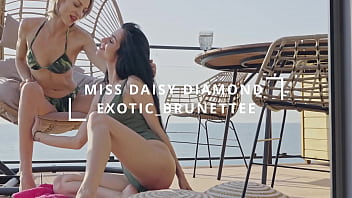 First lesbian experience foot fetish wet orgasmus