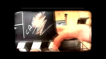 Big toe gets a blowjob