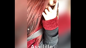 Et maintenant à la place de mon doigt