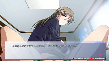 Ejaculation management sister 15