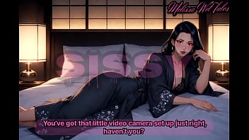 Masturbate for me while i humiliated your little sissy cock ai