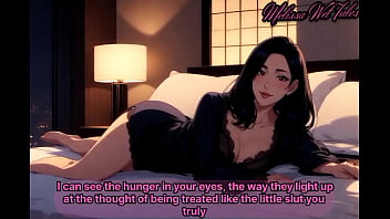 Masturbate for me while i humiliated your little sissy cock ai