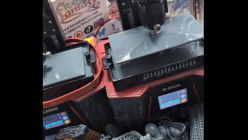 Our new dakinakura for luna and freya