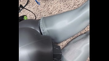 Our new dakinakura for luna and freya