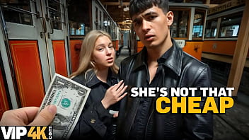 Vip4k Fuck For A Thesis Why Not Hot Sex With Nikoletta Queen thumbnail