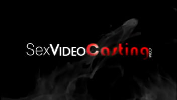 Convincing hot legs & feet casting