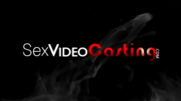 Convincing hot legs & feet casting