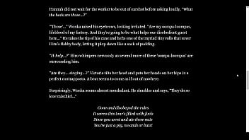 Wwg hiro pig pecans scene