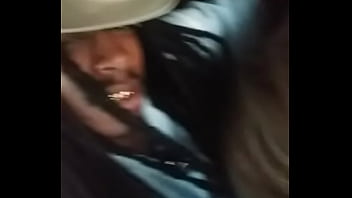 She says i am much better for her mouth than her man