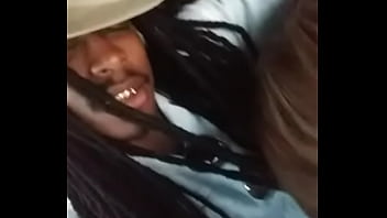 She says i am much better for her mouth than her man