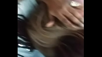 She says i am much better for her mouth than her man